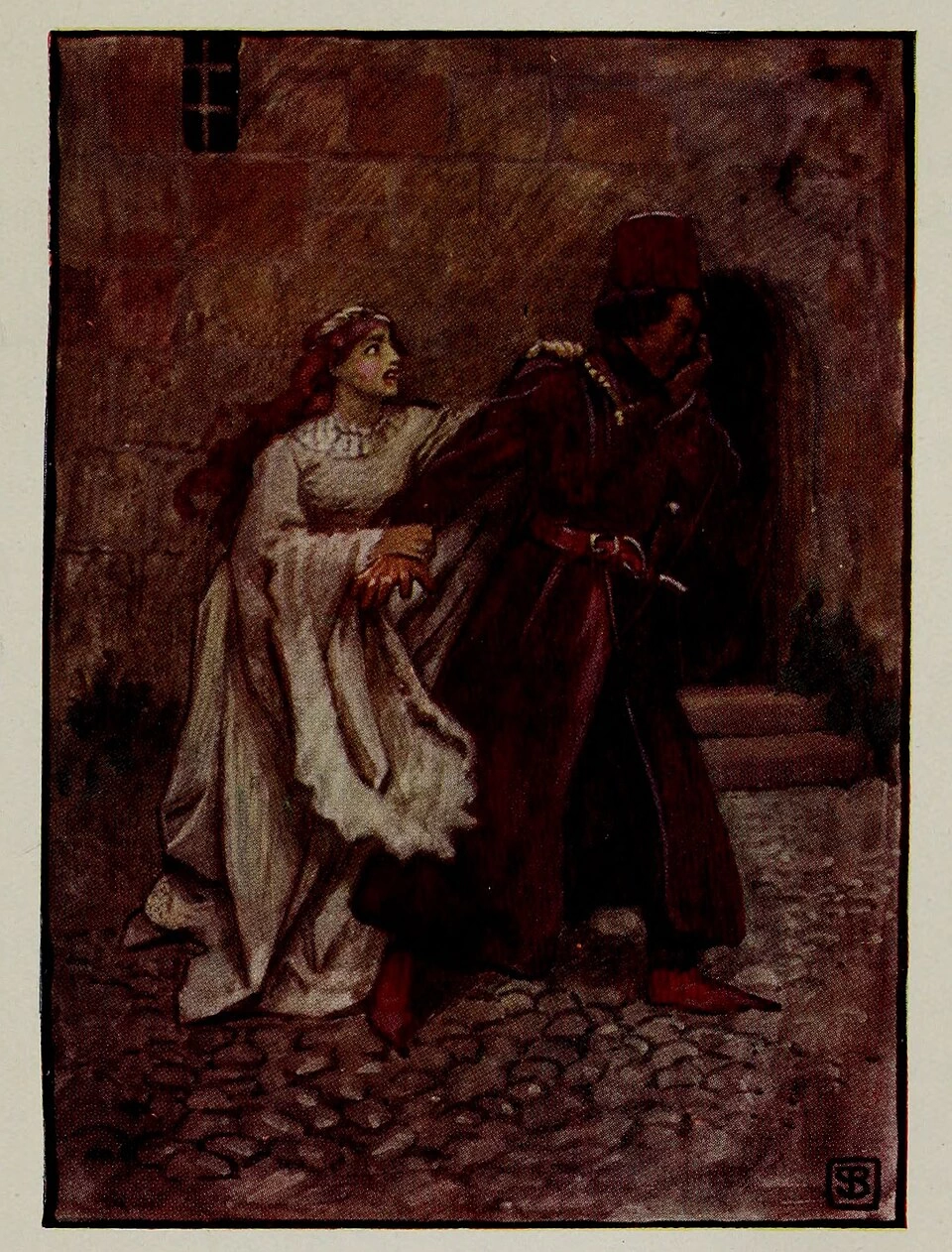 Il trovatore - C'è un prezzo da pagare, lo so